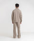 Men's Tech Spacer Collared Jacket